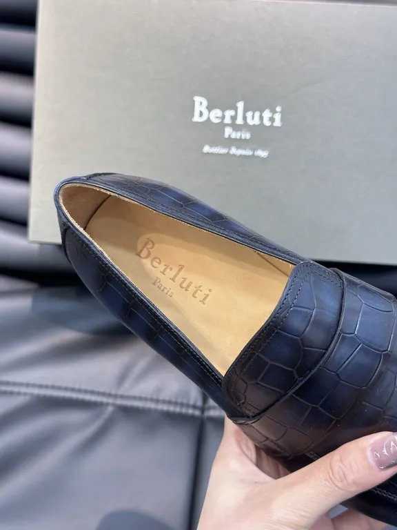 Berluti Shoe 